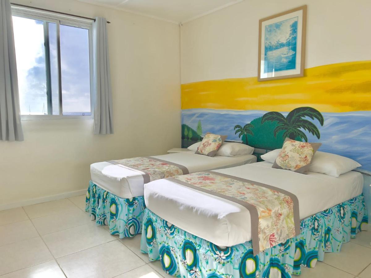 Nautilus Ocean Suites Бриджтаун Экстерьер фото