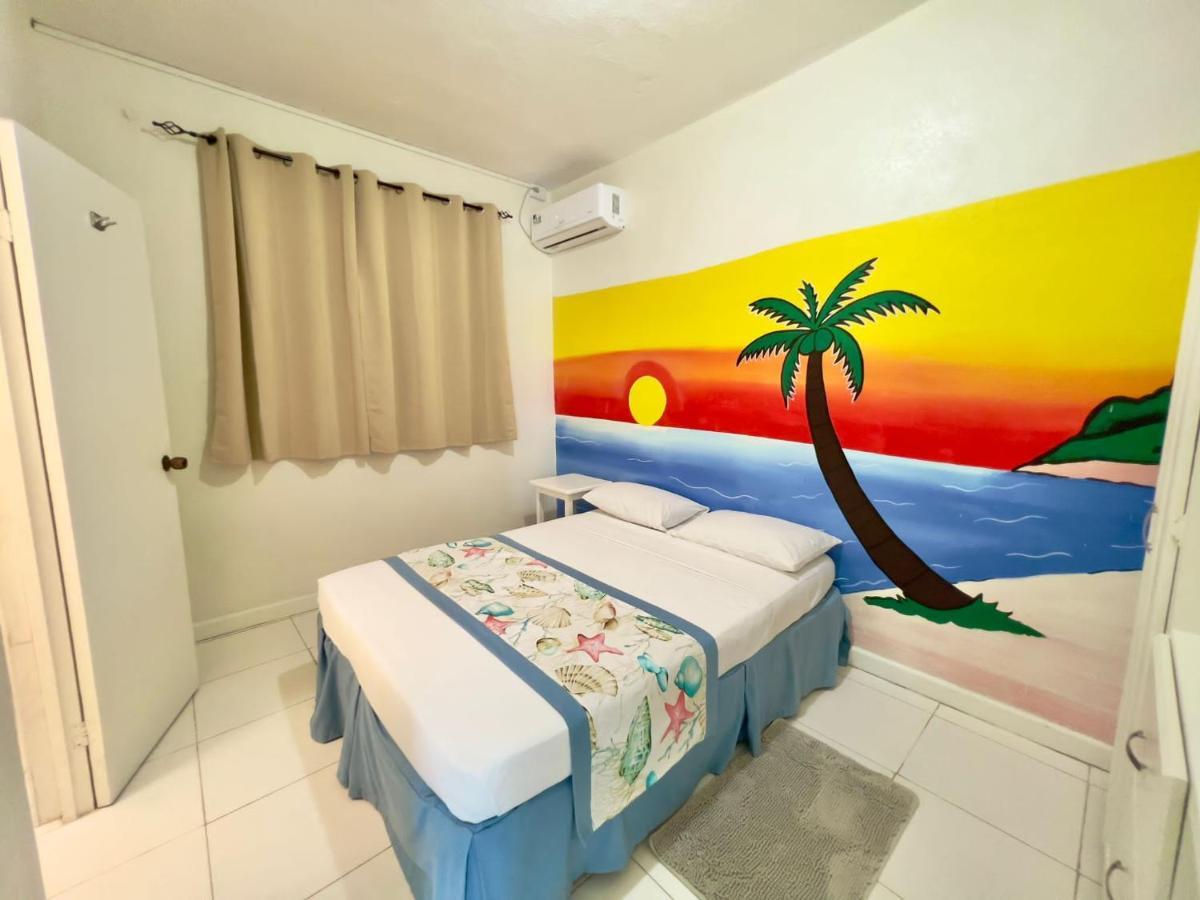 Nautilus Ocean Suites Бриджтаун Экстерьер фото
