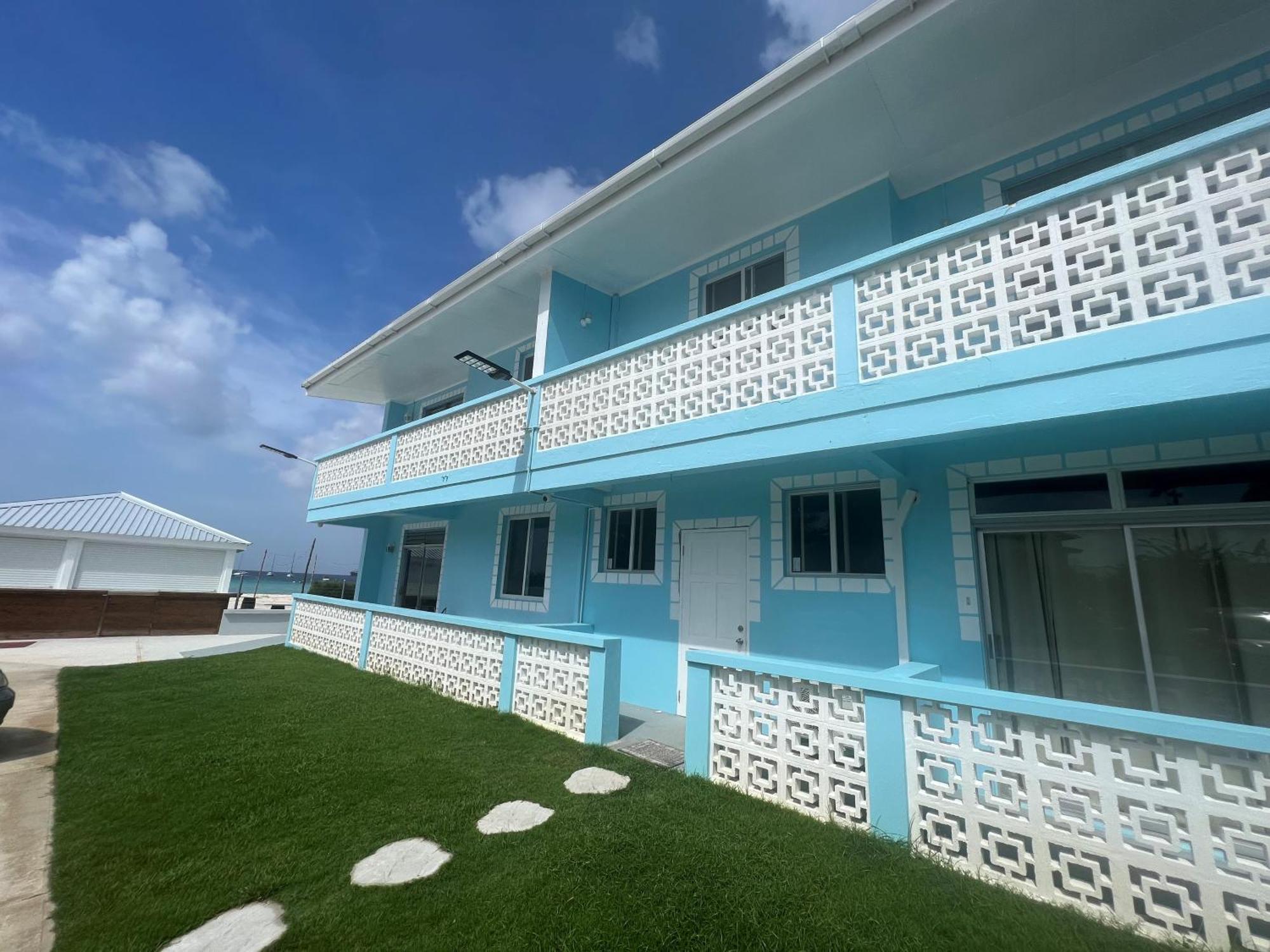 Nautilus Ocean Suites Бриджтаун Экстерьер фото